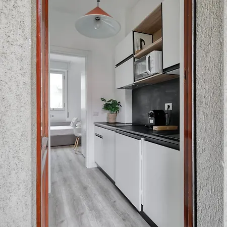 Joivy Delightful Near Parco Tre Torri Apartment Milan