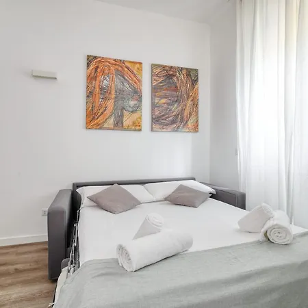 Apartment Joivy Delightful Near Parco Tre Torri Milan